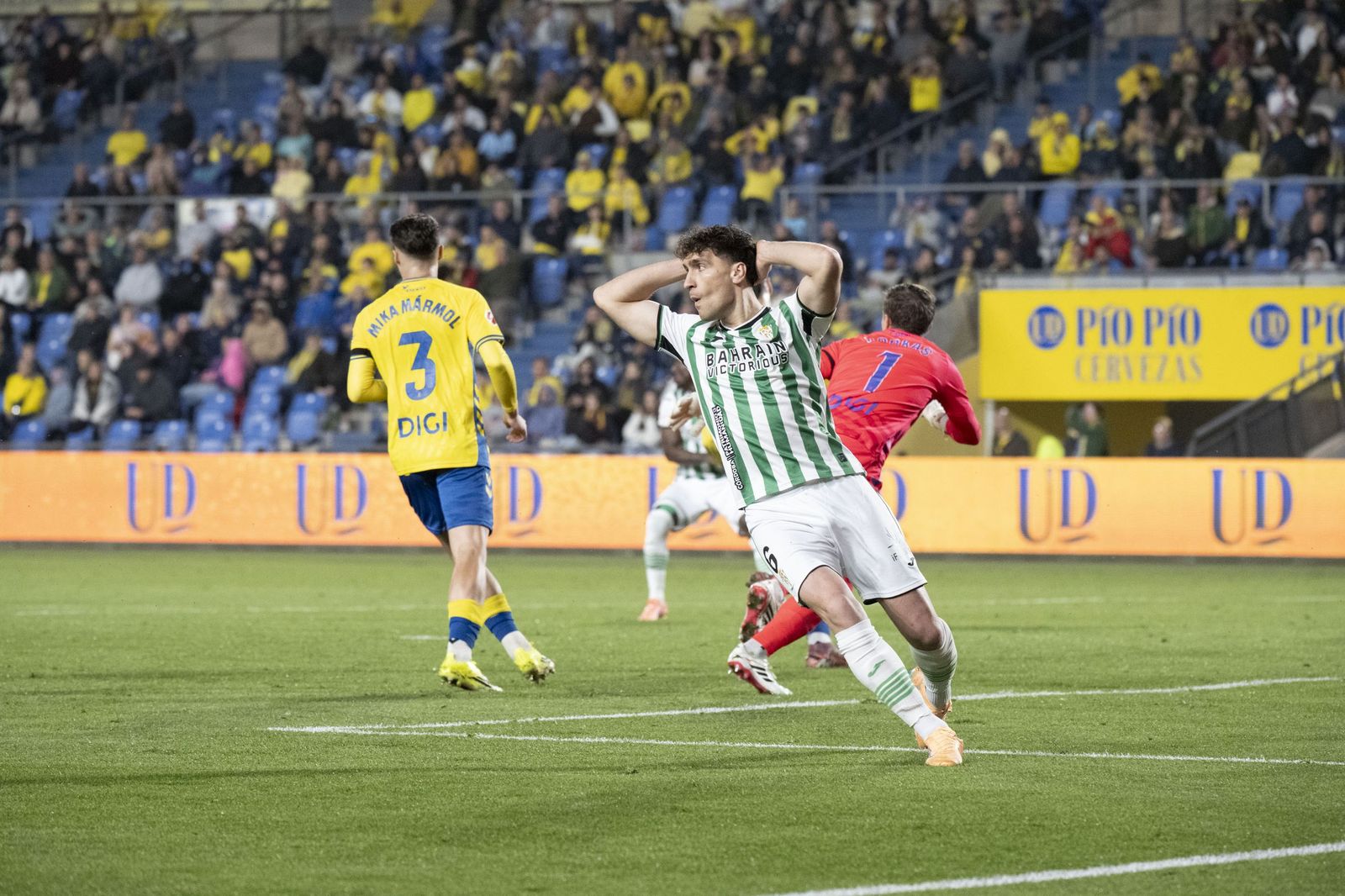 Las mejores fotos del triunfo del Córdoba CF ante Las Palmas