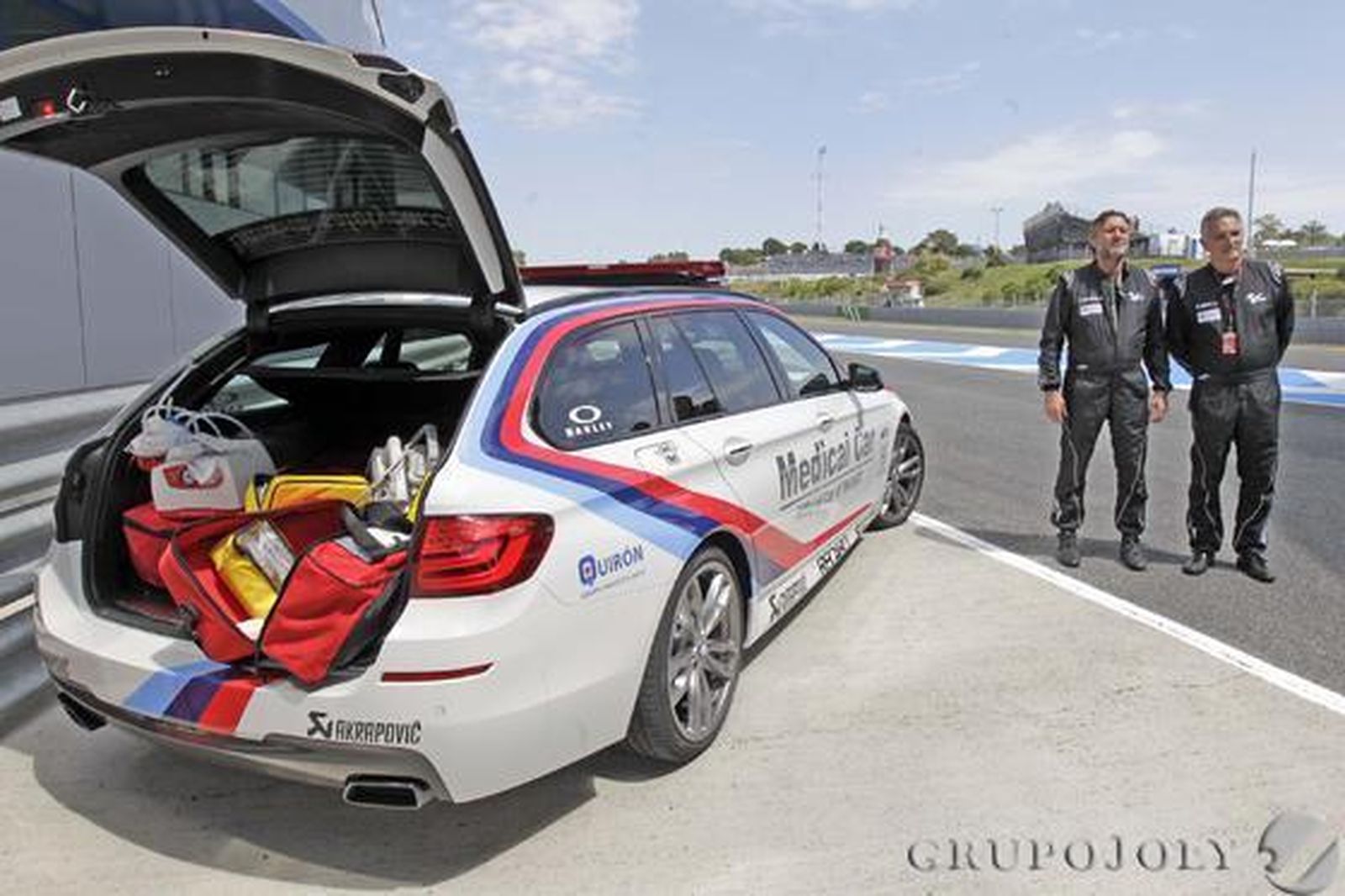 Foto: Pascual / Manuel Aranda