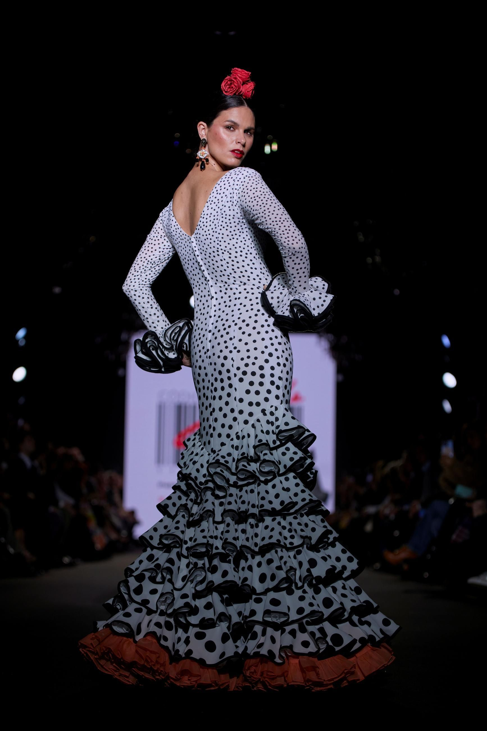 El desfile de Pablo Retamero y Juanjo Bernal en We Love Flamenco 2025, todas las fotos