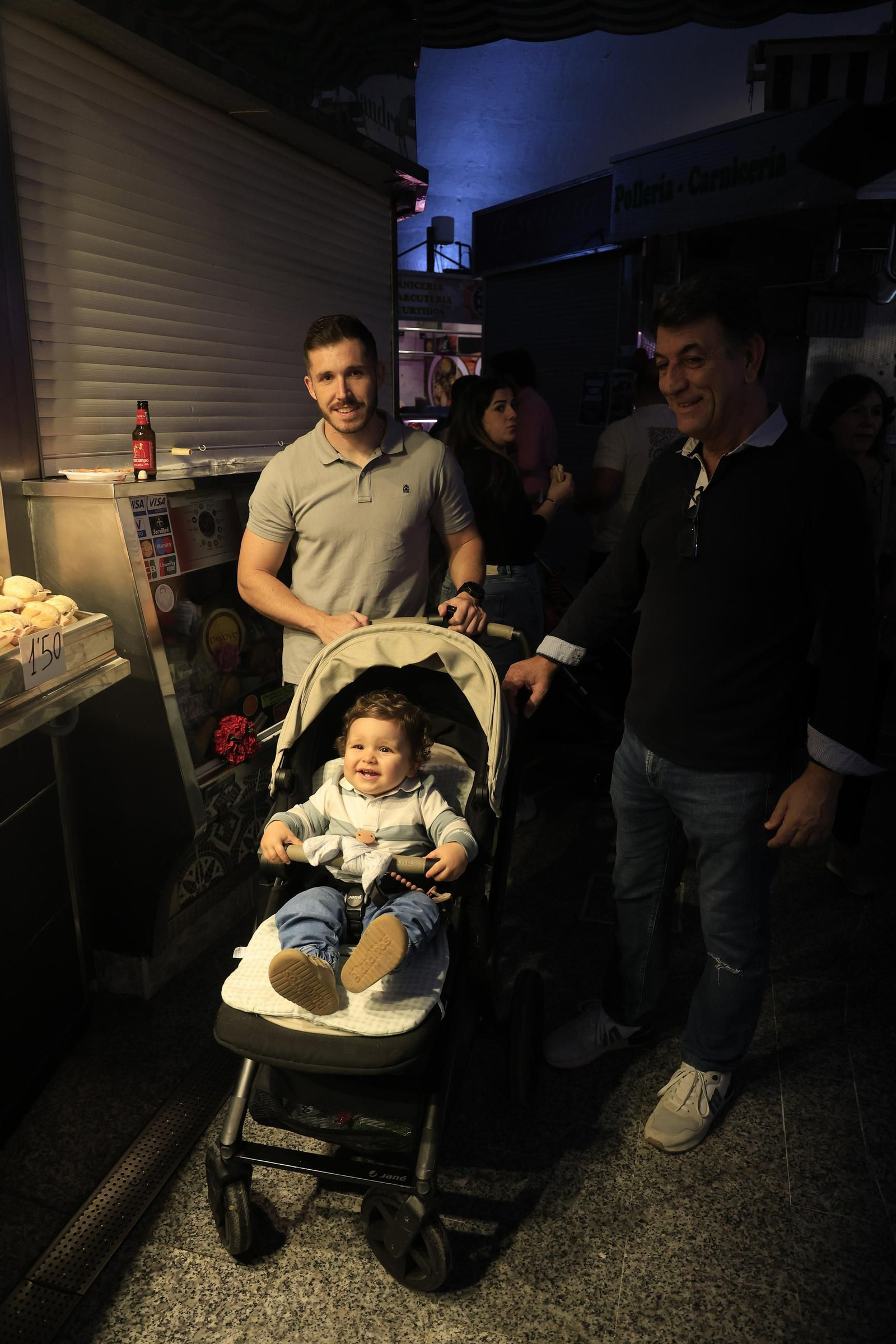 Fotos de Tosantos 2025 en Algeciras