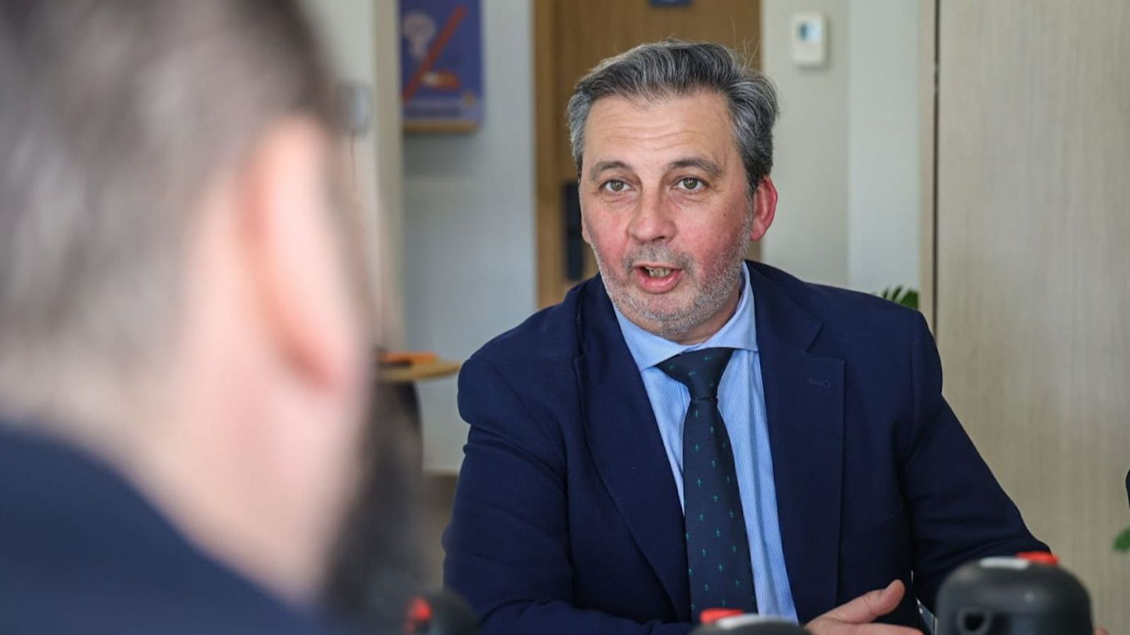 Avanza la Tertulia Cofrade El Aguaó con la opinión de Rafael Casillas