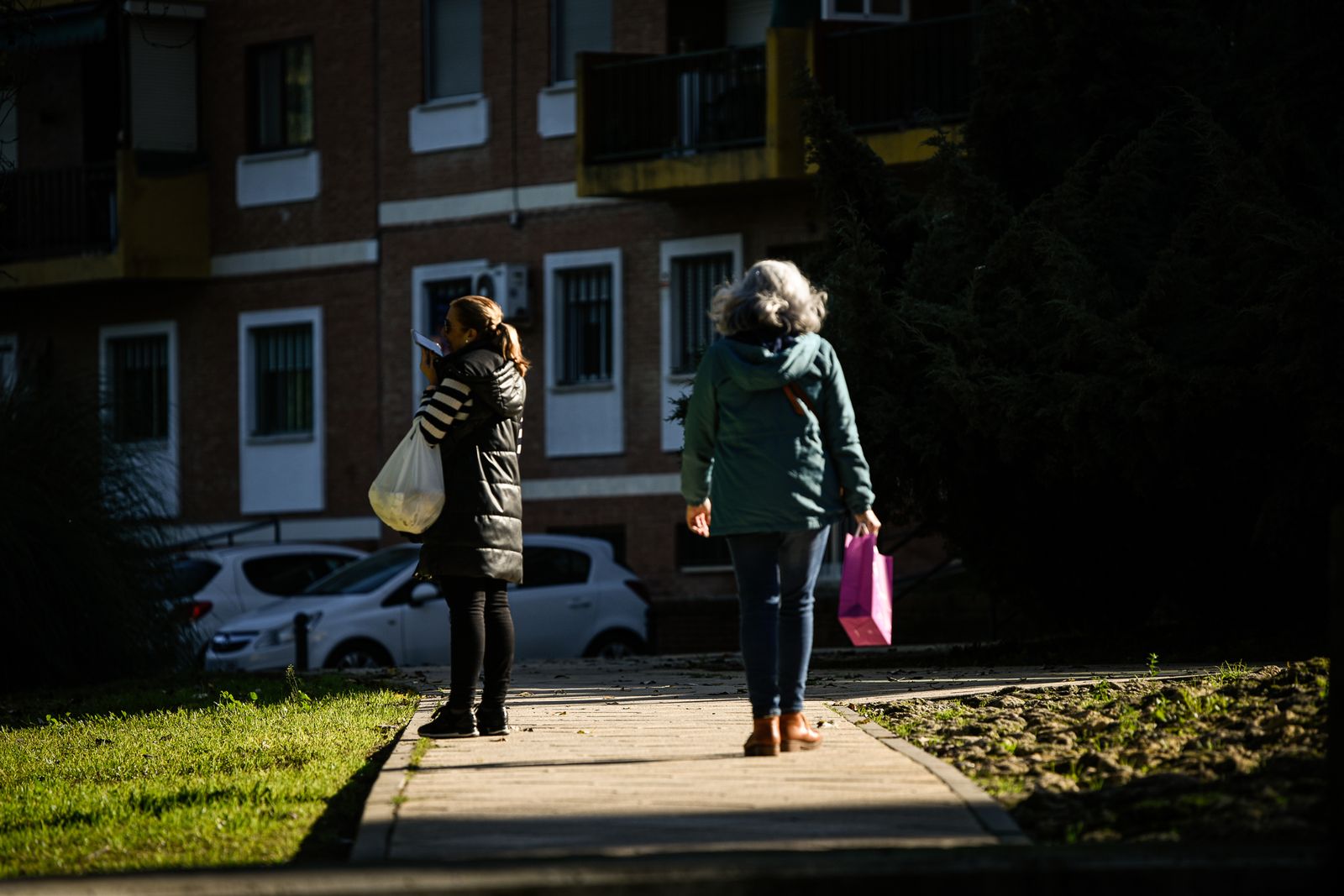Imágenes del martes 27 de diciembre en Huelva