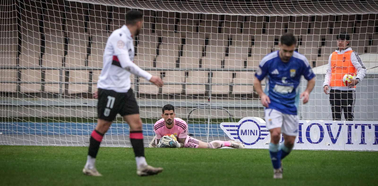 Imágenes del partido del Xerez CD - UD Melilla