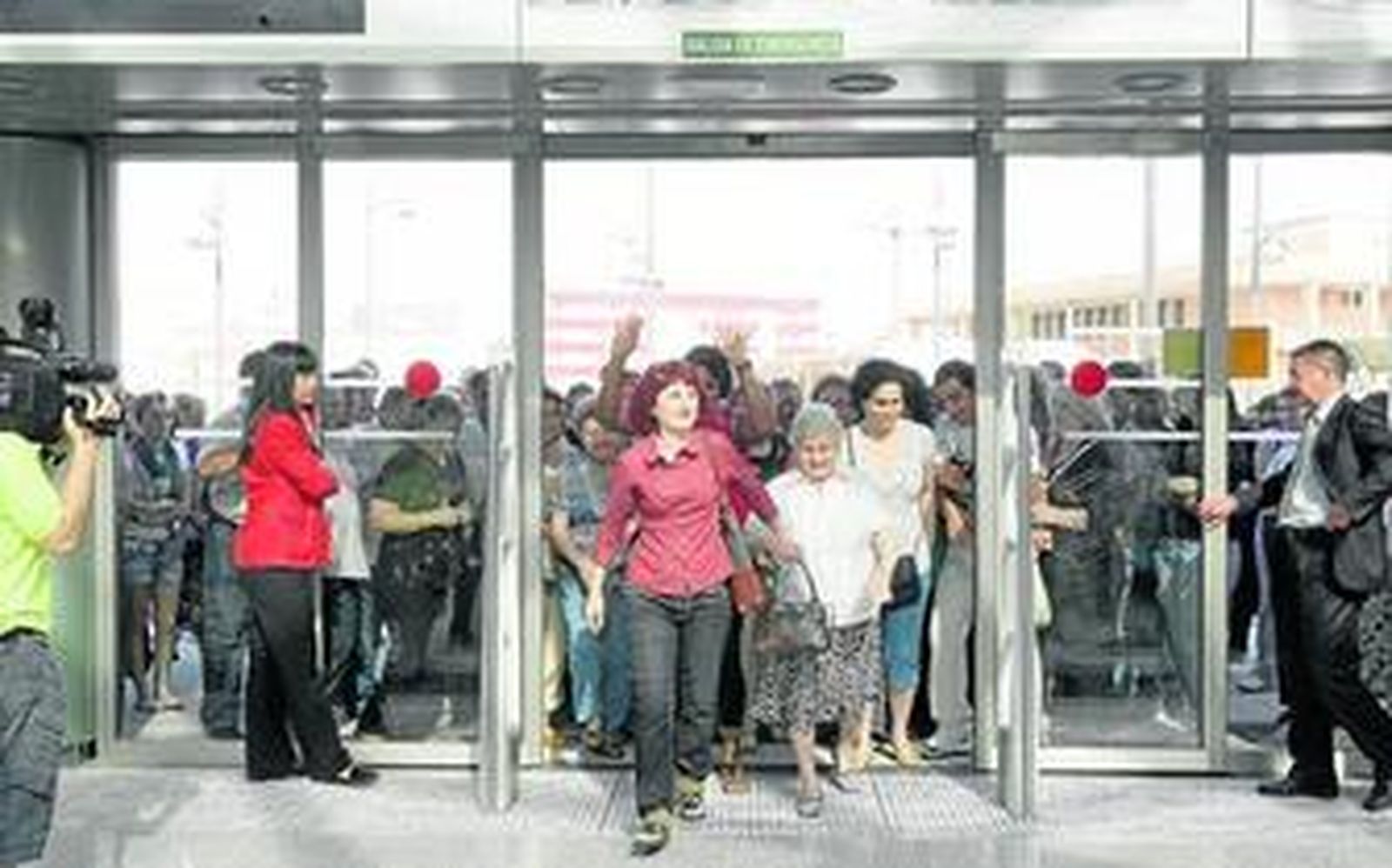 Grandes ofertas en electrodomésticos.