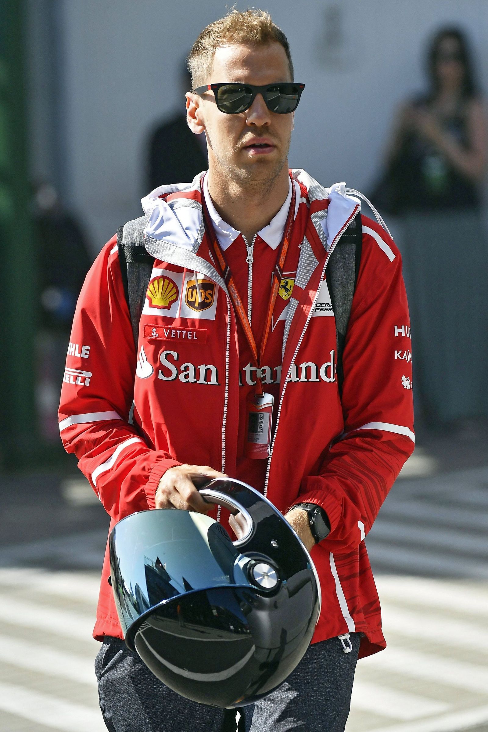 Sebastian Vettel