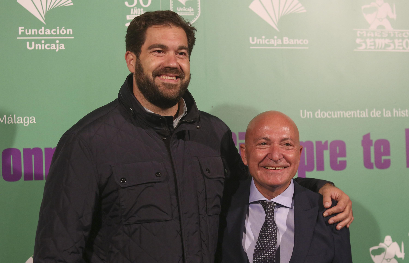 Presentación del documental "Siempre te llevo conmigo"