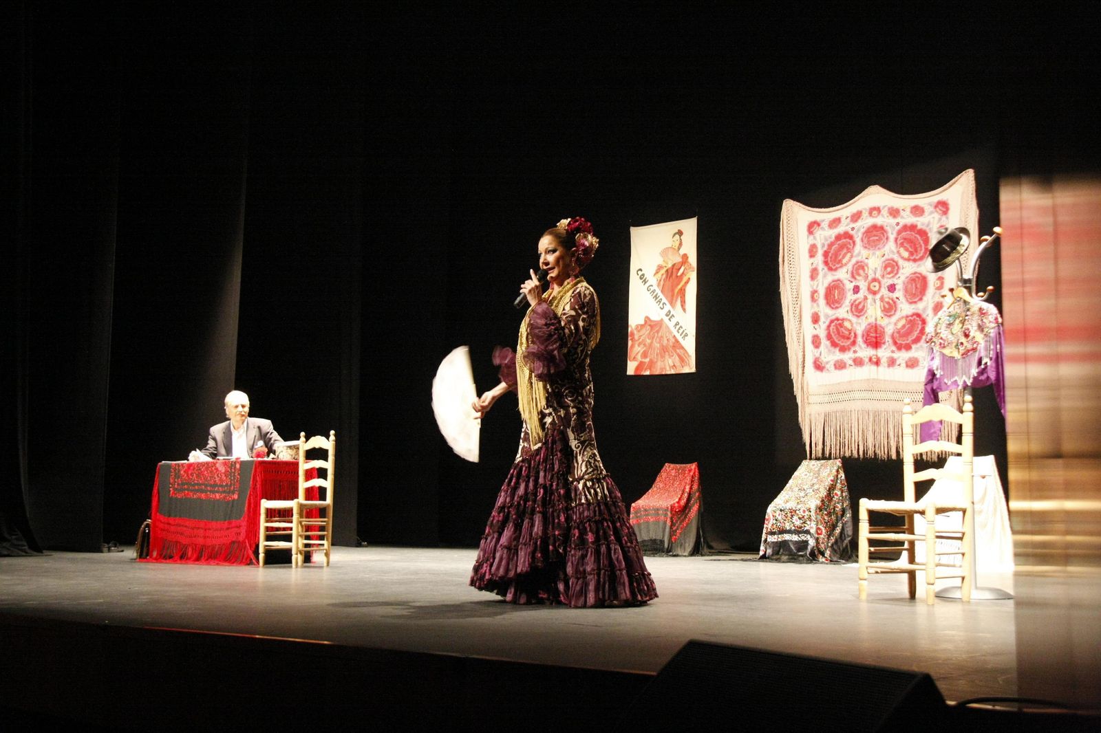 Eva Santamaría se convierte, al fin, en profeta en su tierra