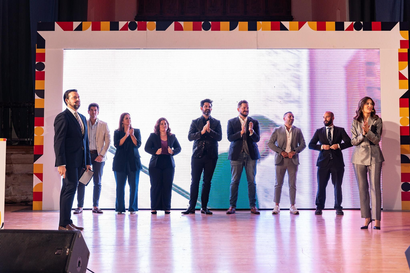 Así fue la mágica noche de entrega de los Premios AJE Andalucía, en imágenes