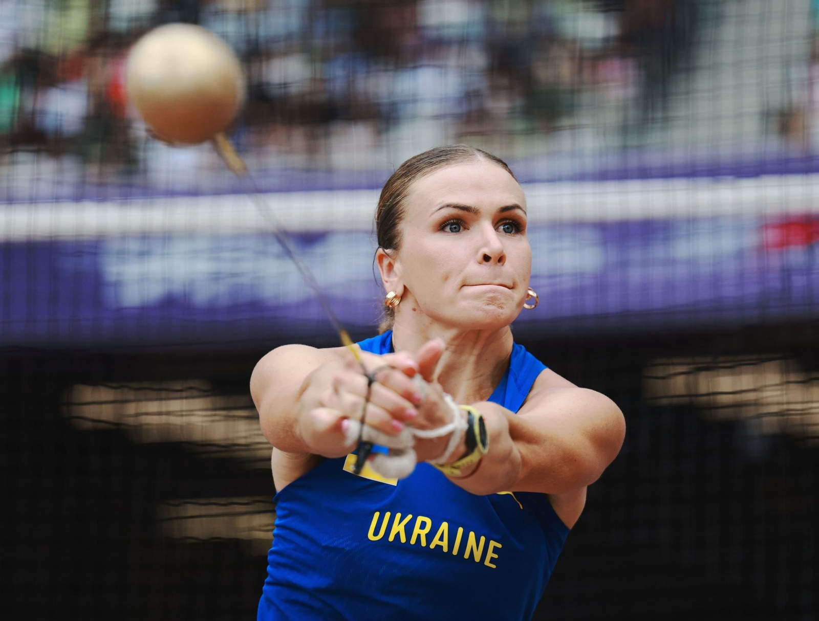 Las mejores imágenes del triunfo de Seville en 100 metros y del resto del Mundial de atletismo