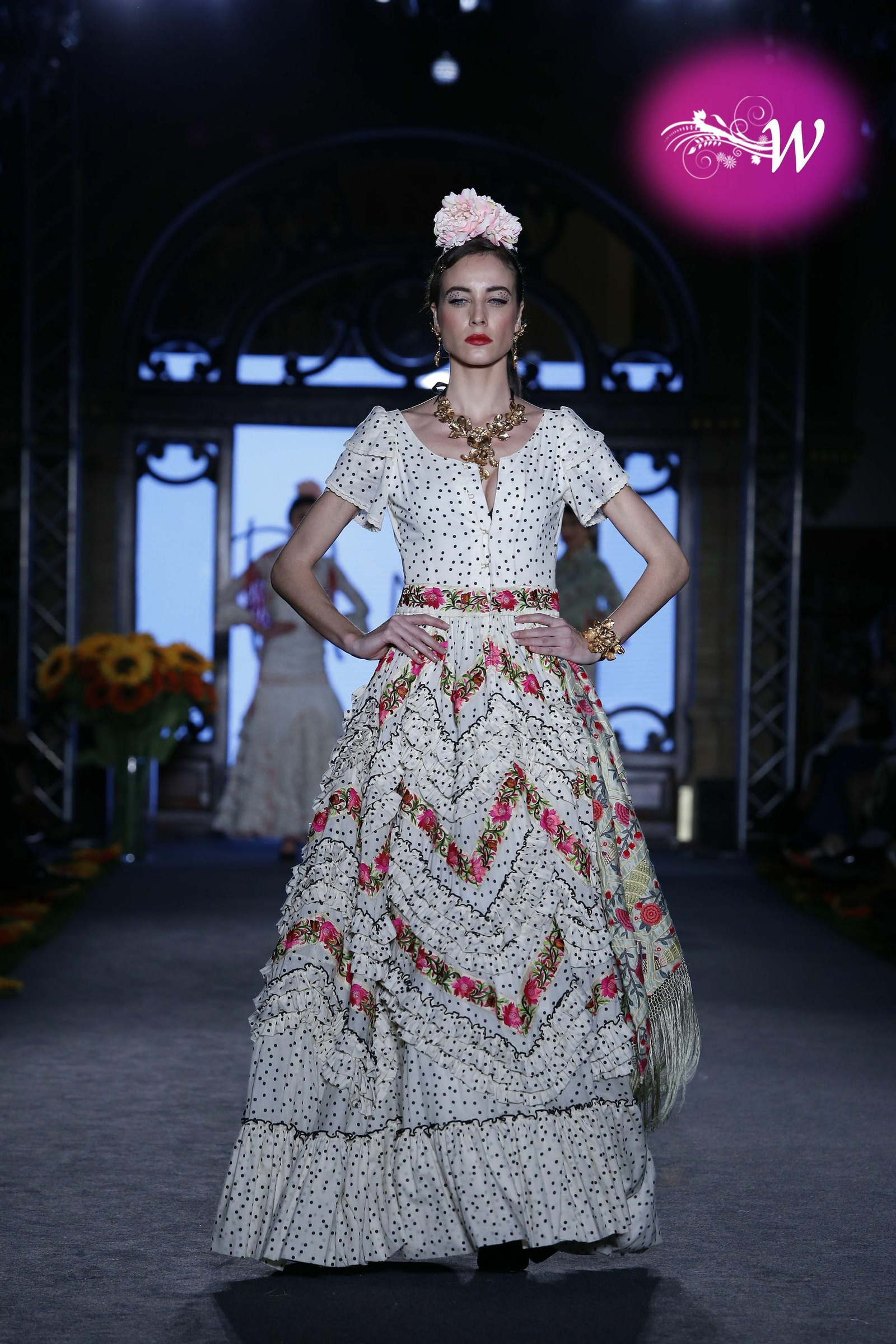 Pol Núñez celebra su 25 aniversario en We Love Flamenco 2020, todas las fotos del desfile Pol Núñez celebra su 25 aniversario en We Love Flamenco 2020, todas las fotos del desfile