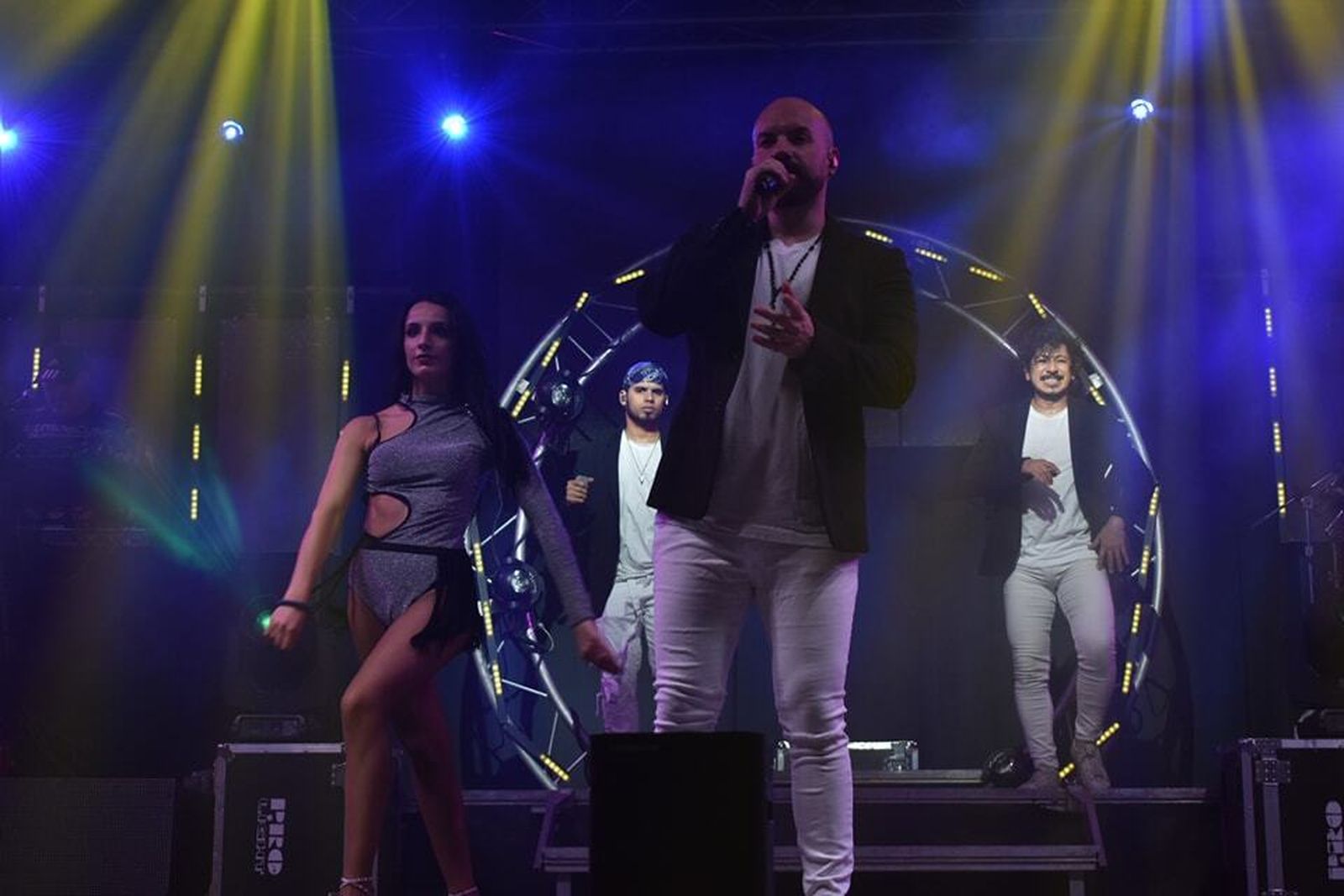 Las mejores imágenes de la inauguración de la Feria de Villa del Río