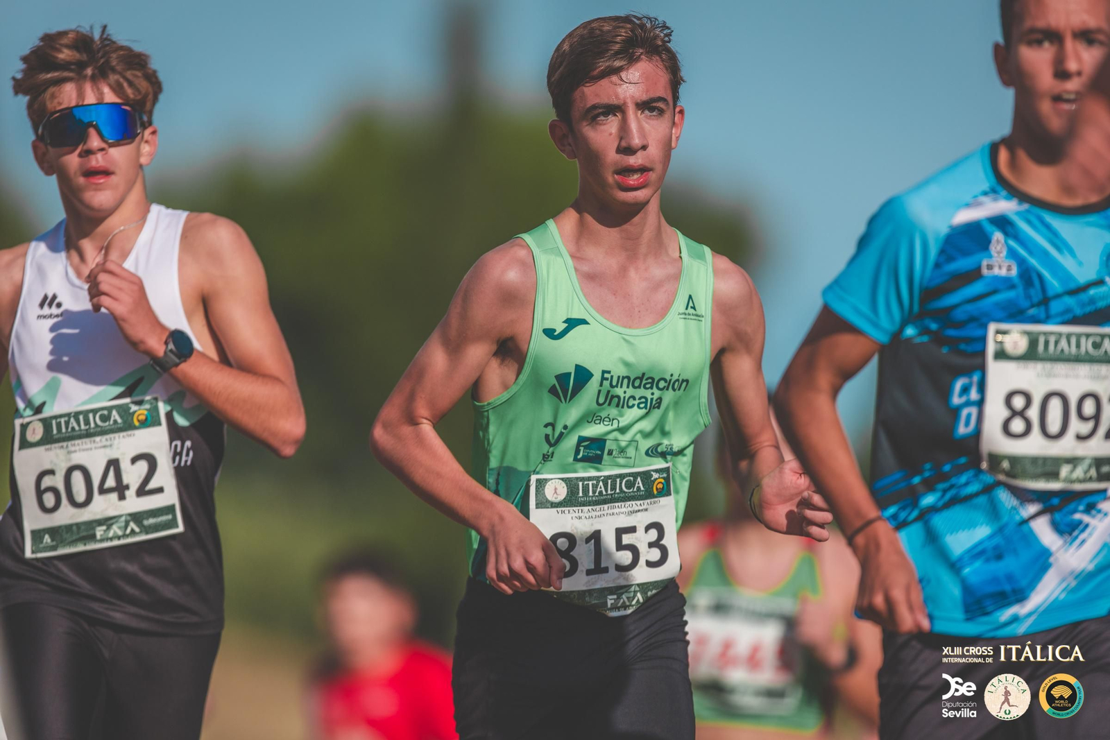 Búscate en las fotos del Cross de Itálica 2025 | 6