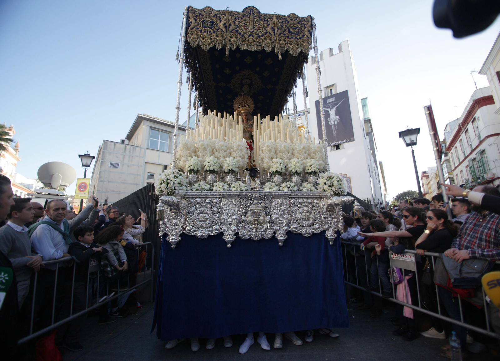 Las imágenes de Las Aguas