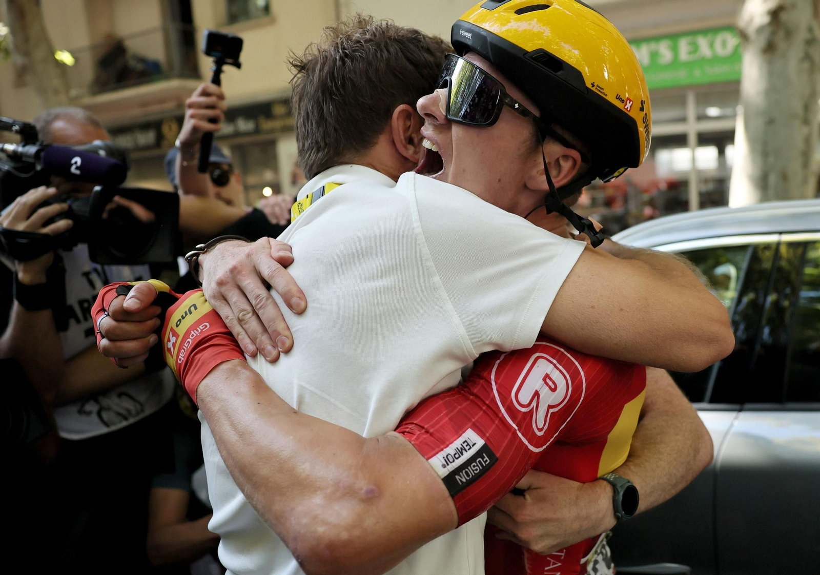 Las mejores fotos del Tour de Francia | Etapa 11