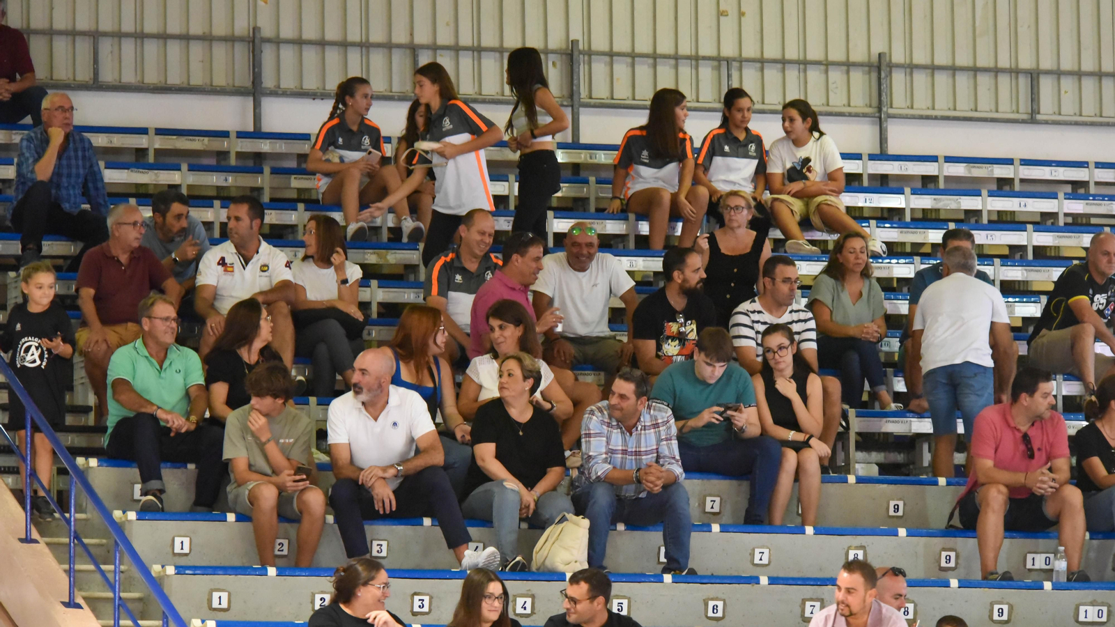 Las fotos del BM Ciudad de Algeciras - BM Pozuelo de Calatraba