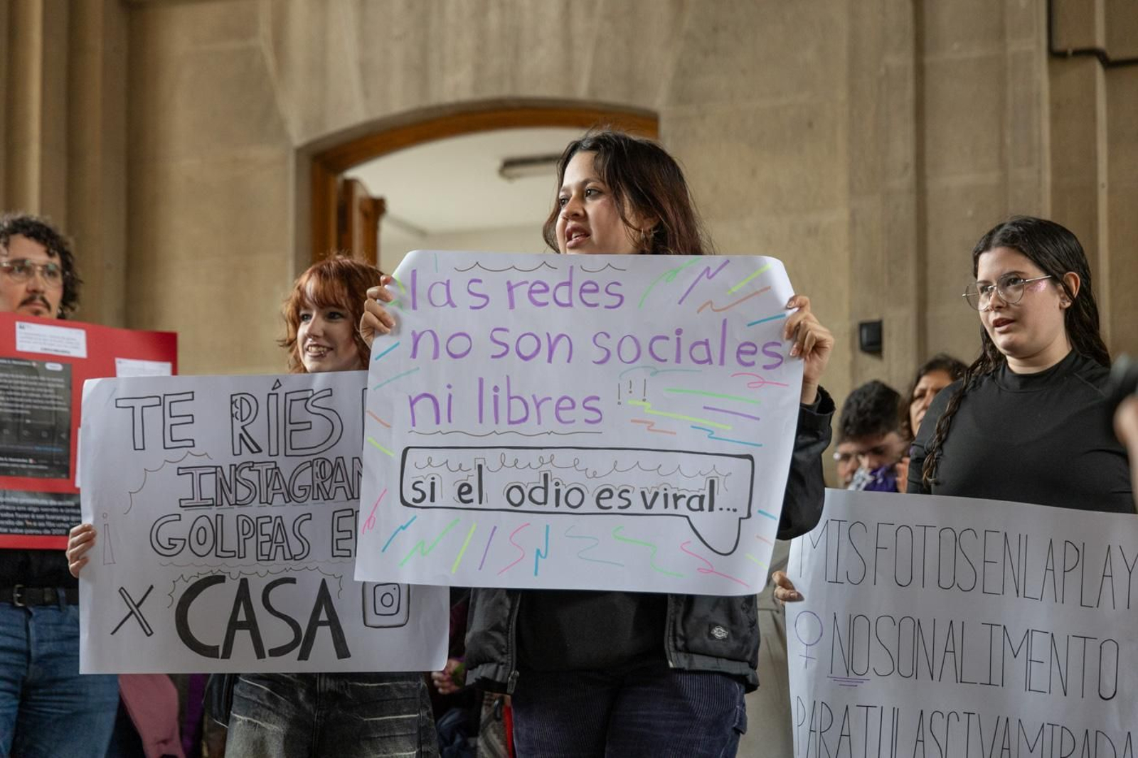 Manifestación del 8M