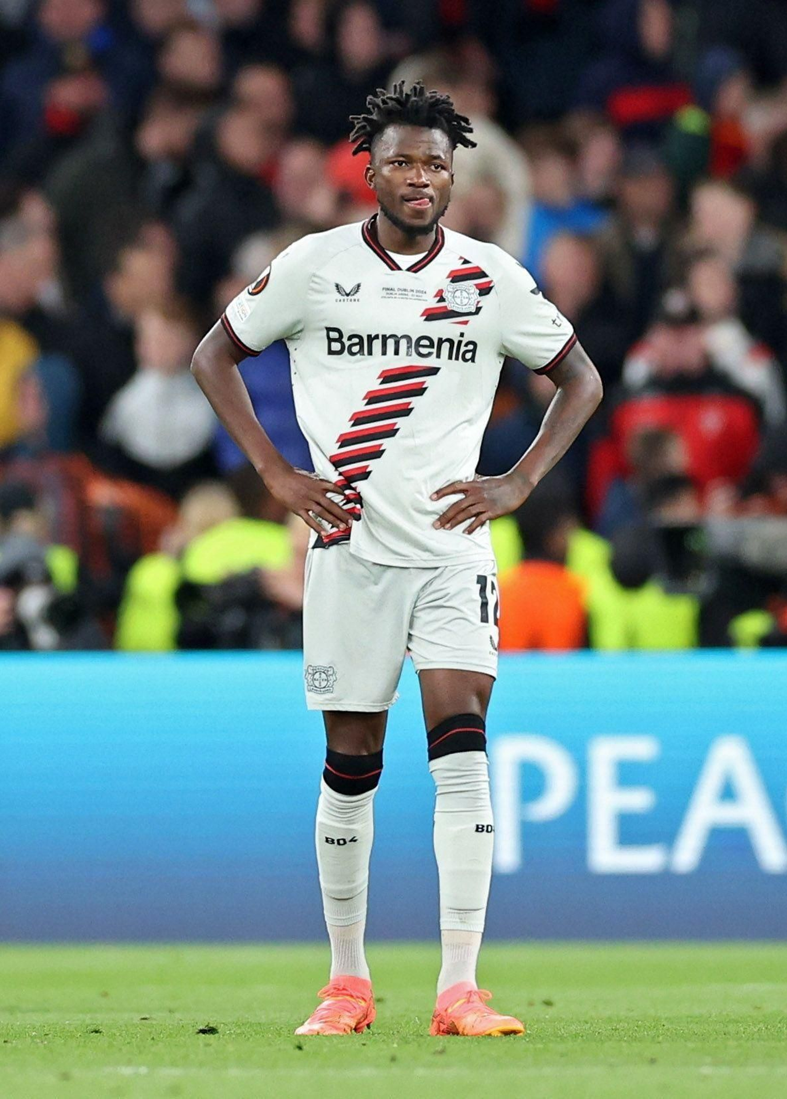 Las mejores fotos del título de la Atalanta en la Liga Europa