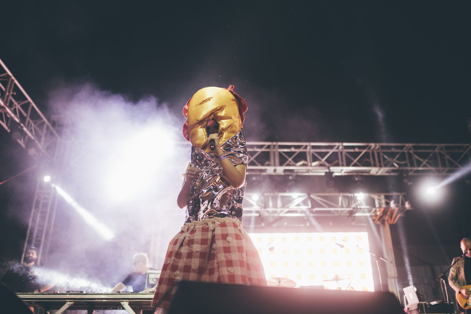 Colombinas 2022: Imágenes del concierto de Ladilla Rusa