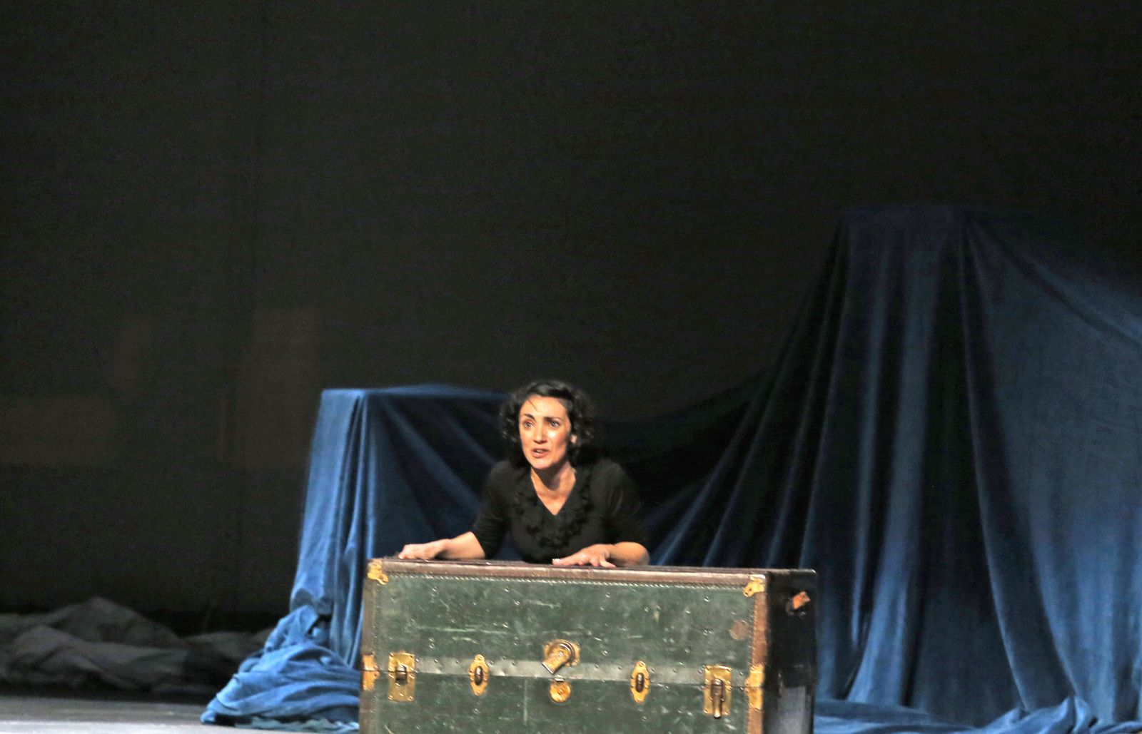 El Ballet Nacional Ruso recrea hoy en el Villamarta la magia de 'La Bella Durmiente'