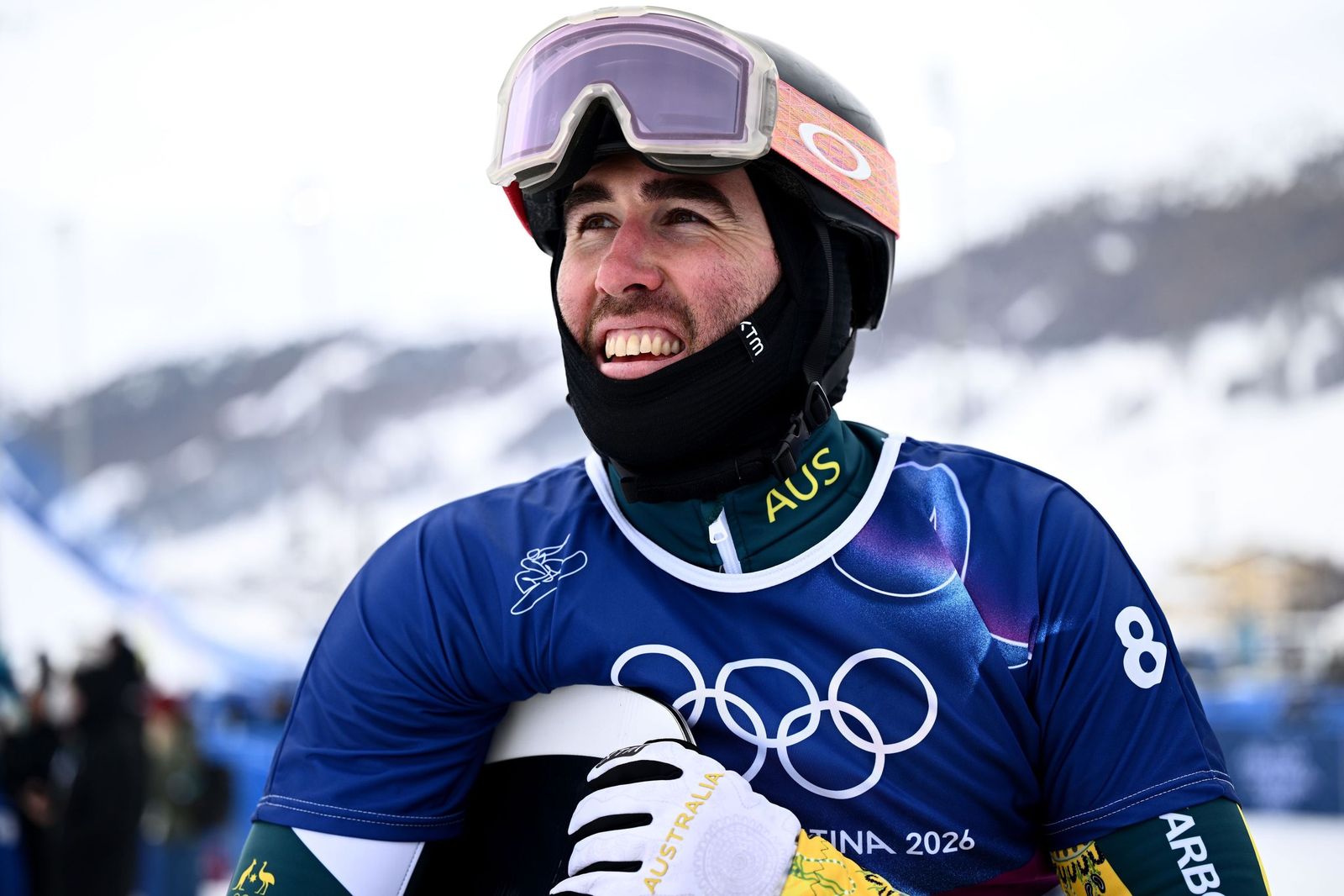 Las fotos de la inauguración de los Juegos Olímpicos de invierno de 2026