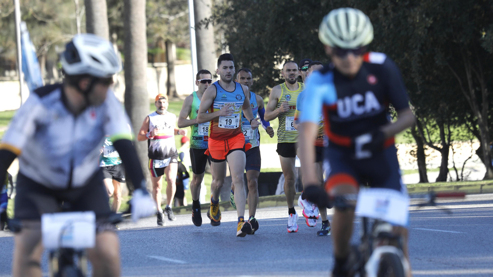 Las fotos de la Media Maratón Ciudad de Algeciras