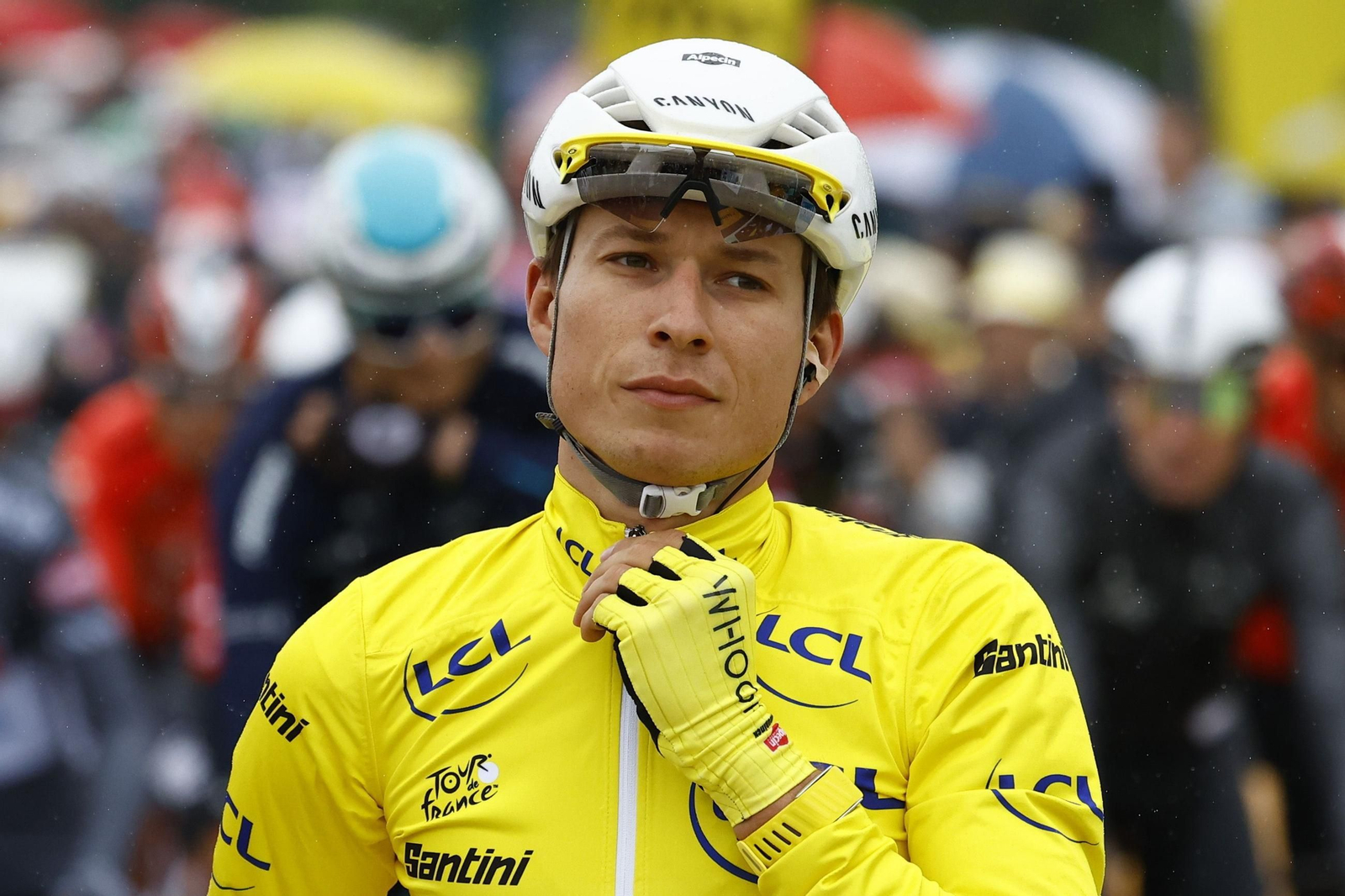 Las mejores fotos del Tour de Francia | Etapa 2