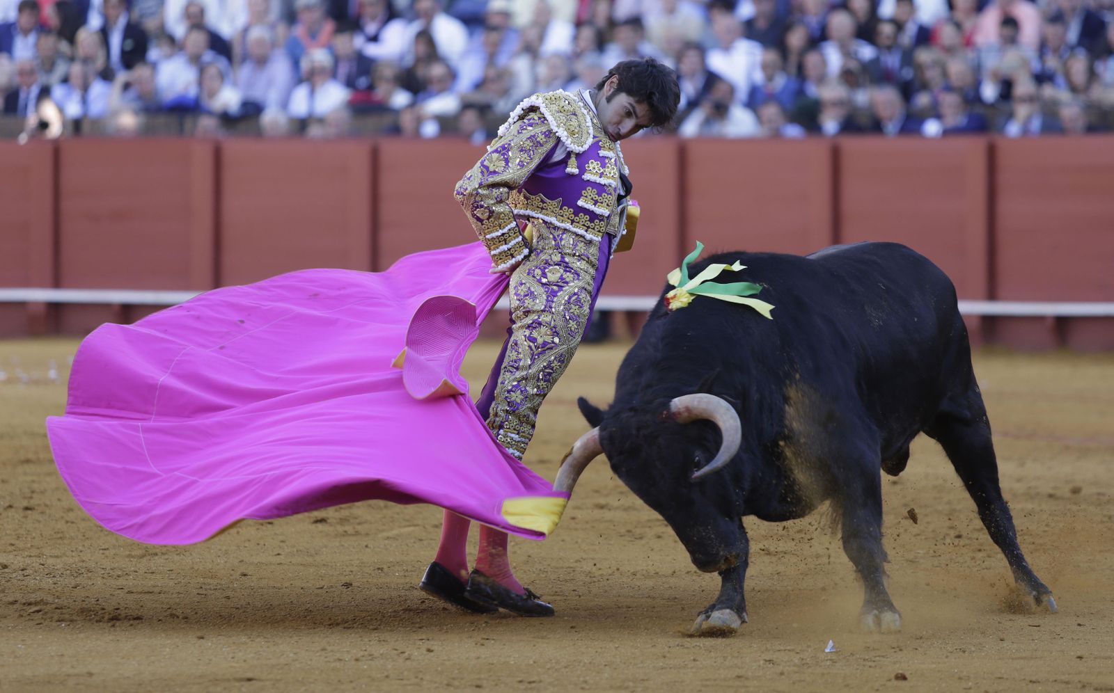 Cayetano Rivera Ordóñez.