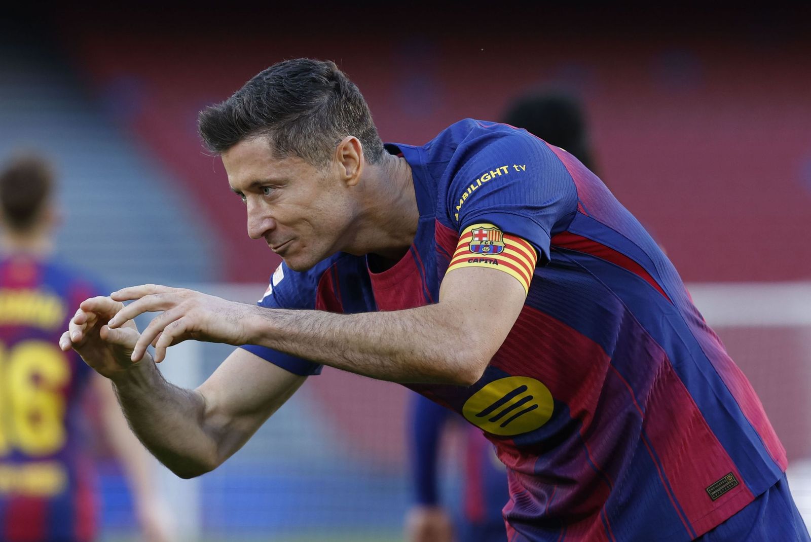 Las fotos del Barcelona-Mallorca