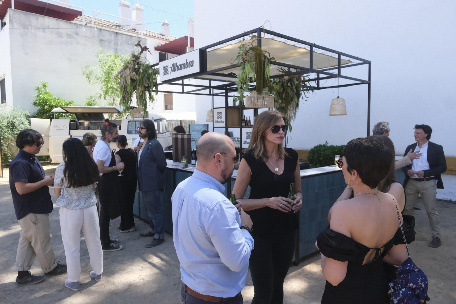 La inauguración de Jardín Alhambra Córdoba, en imágenes