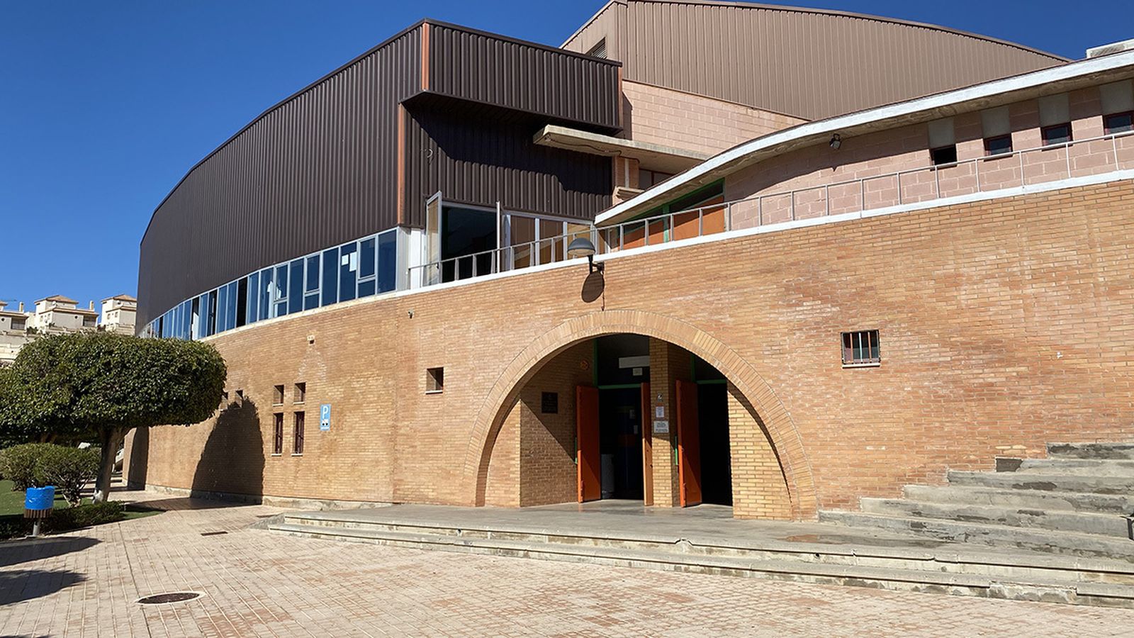 Pabellón Municipal de Deportes