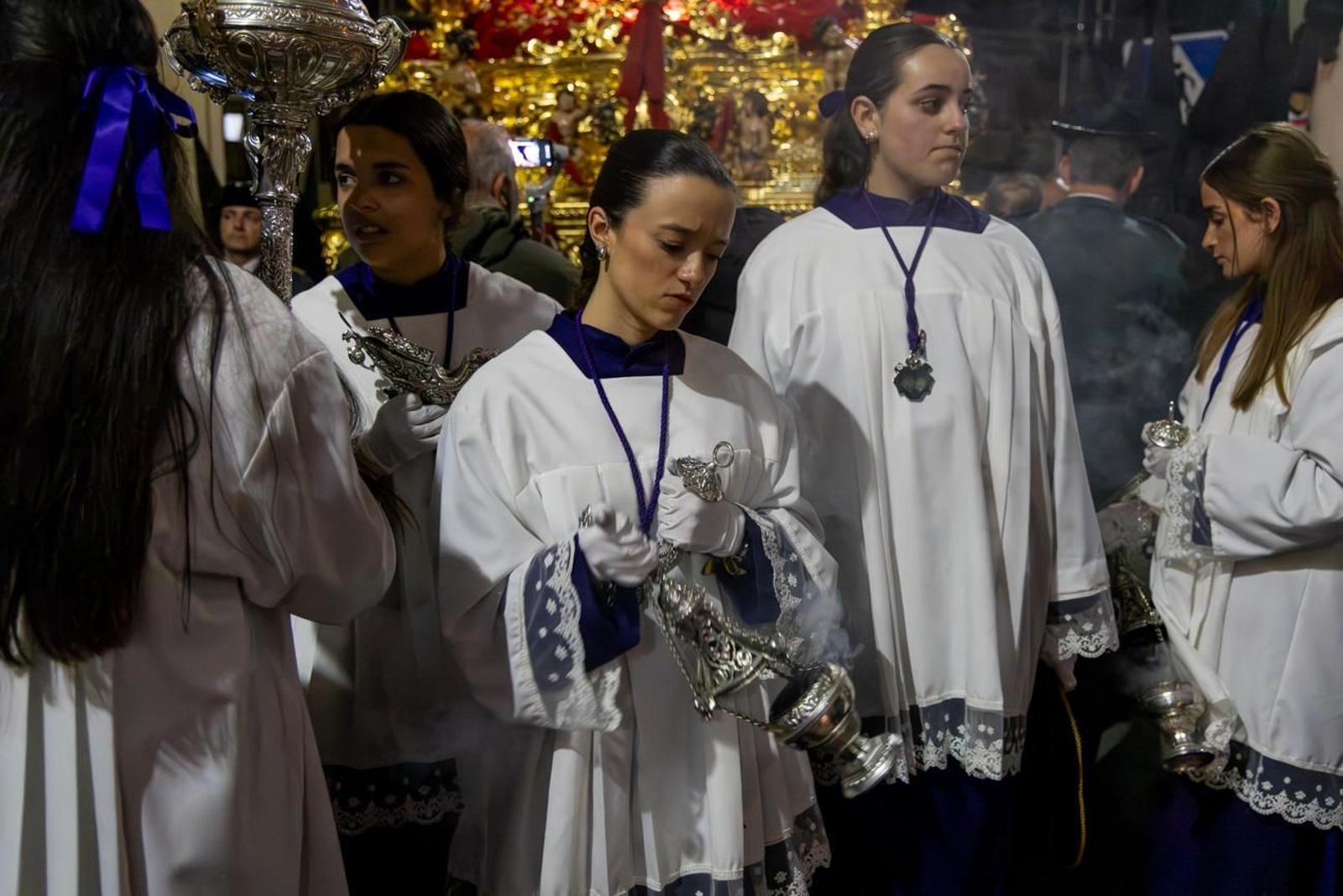 Los jiennenses acuden un año más al encuentro de Nuestro Padre Jesús