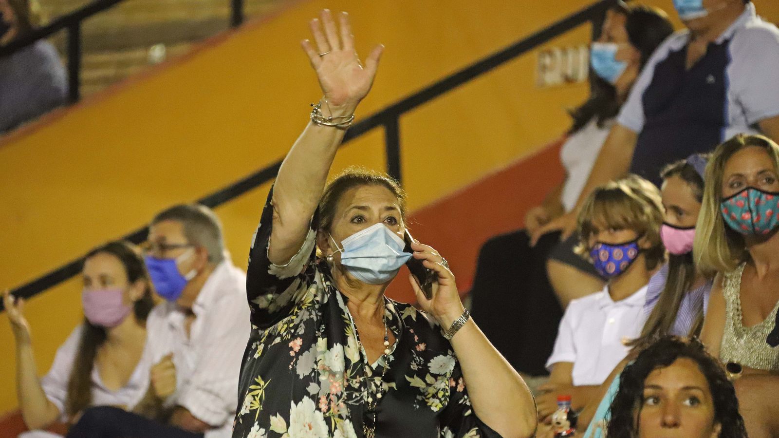 Las mejores fotos del concierto de Ara Malikian en Algeciras