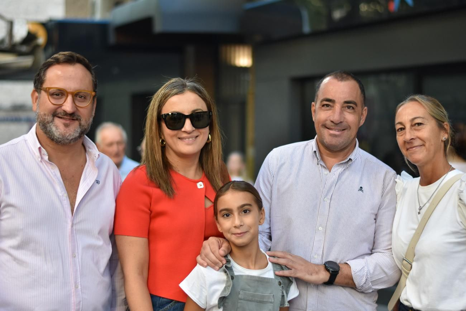 Un Jaén repleto de fieles acompañan los traslados de las veinte imágenes de la Magna (II)