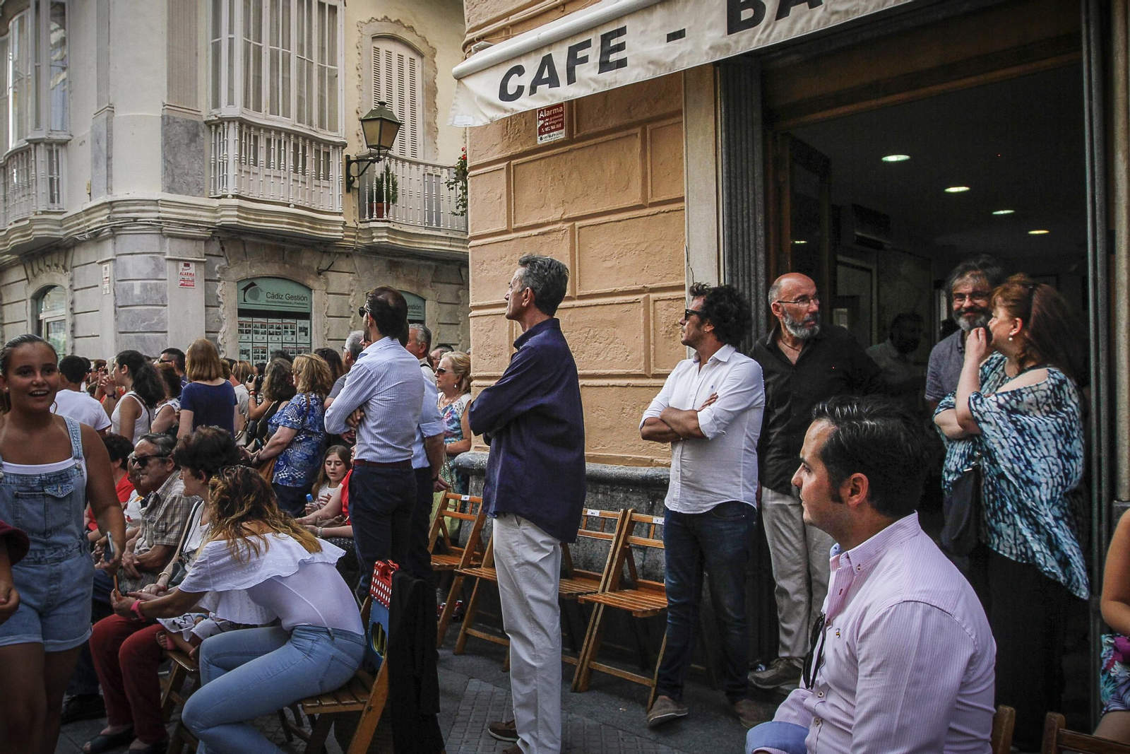 Las imágenes de la Magna Mariana