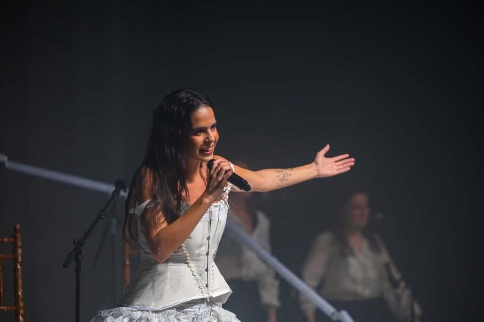 Ángeles Toledano protagoniza el Día Internacional del Flamenco en San Fernando