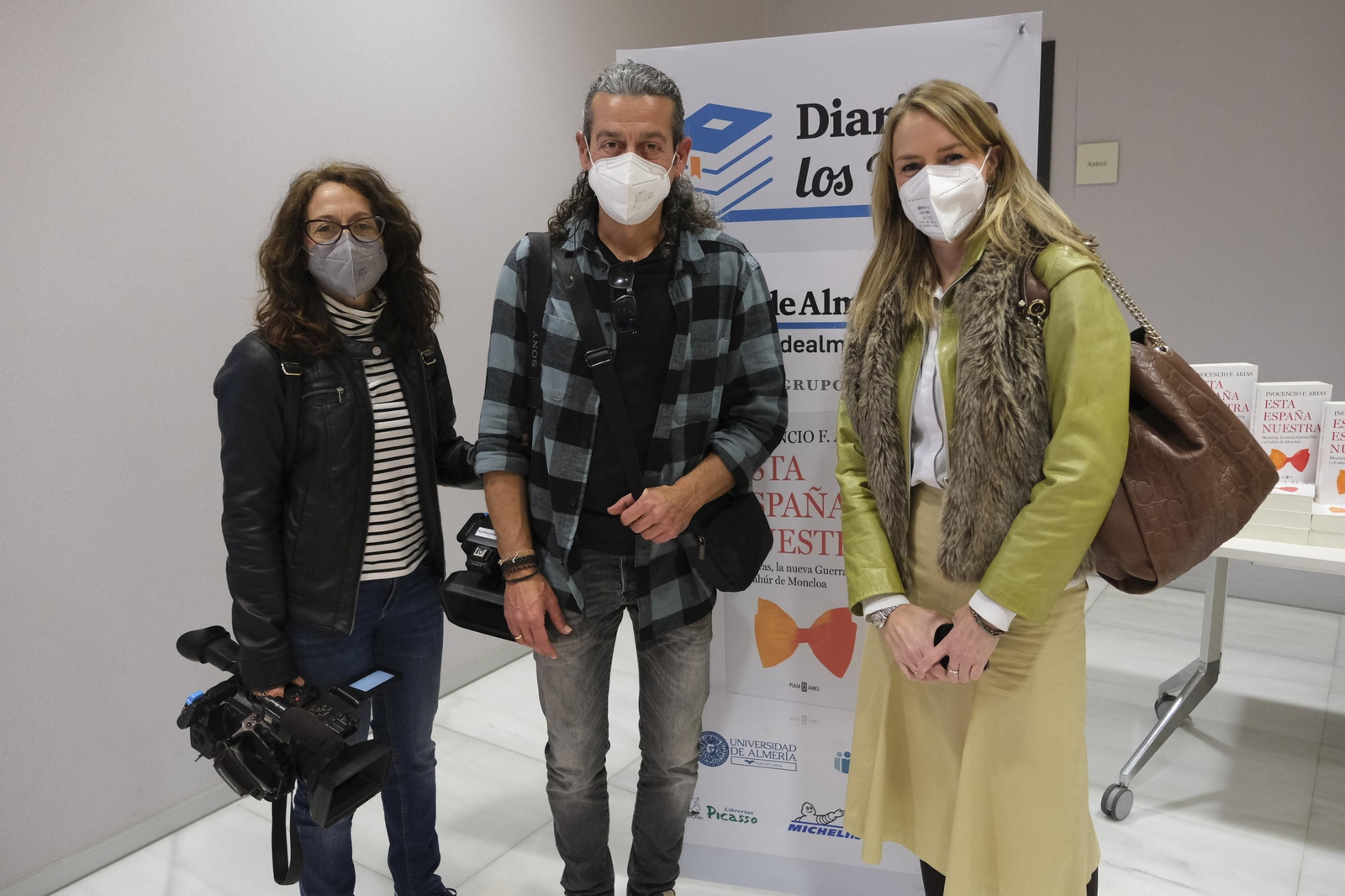 Diario de los Libros con Inocencio Arias