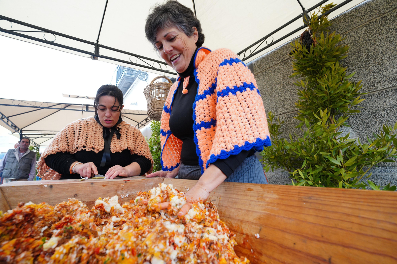 La Fiesta de la Matanza de Alcaracejos, en imágenes