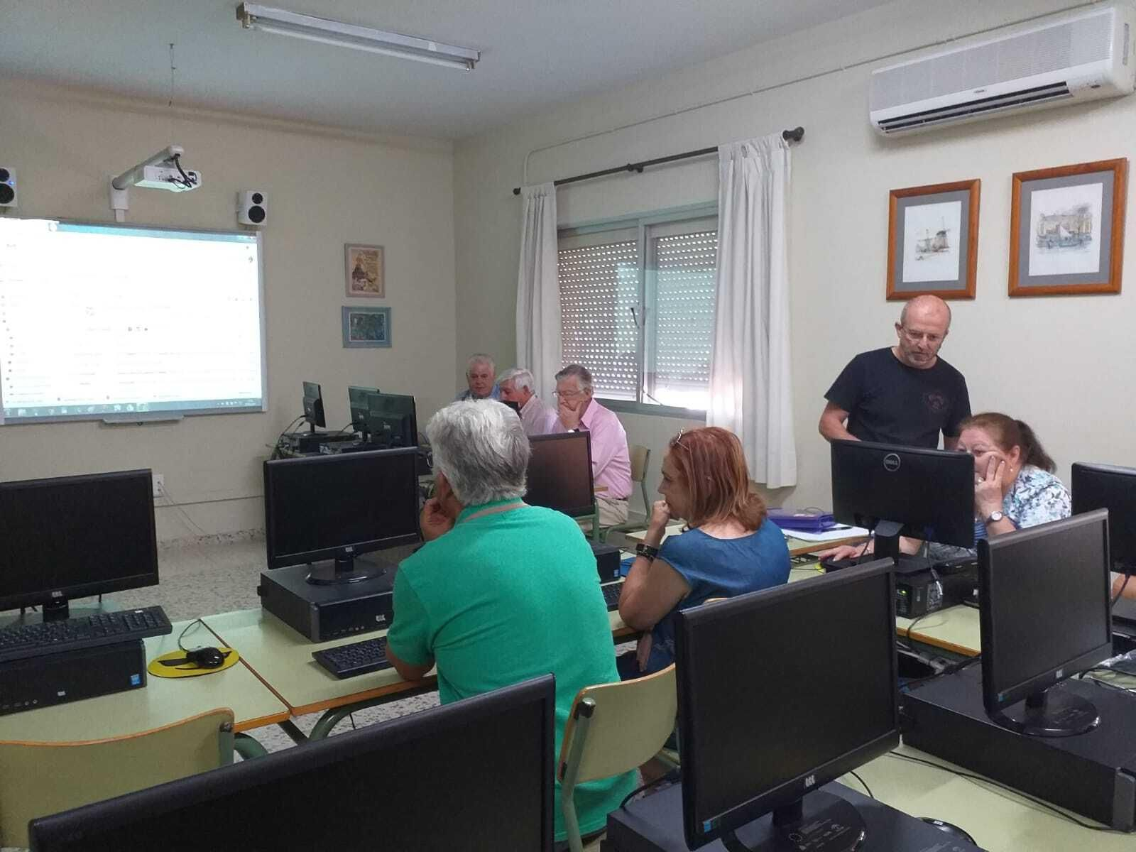 Una imagen del CEPER Victoria Alba.