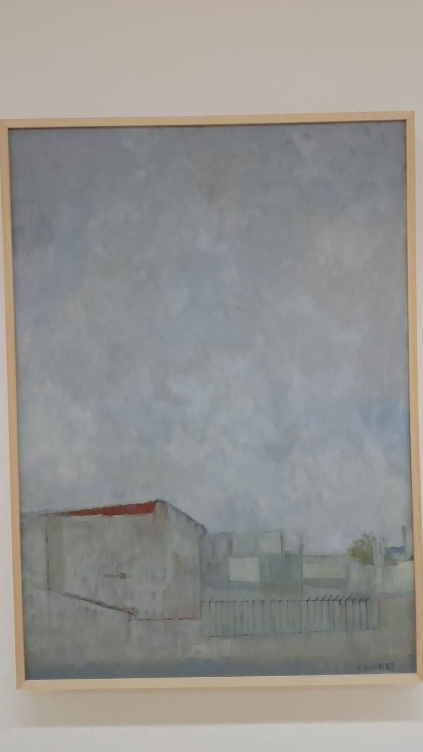 Obra de Jaime Pandelet. Obra de Jaime Pandelet.