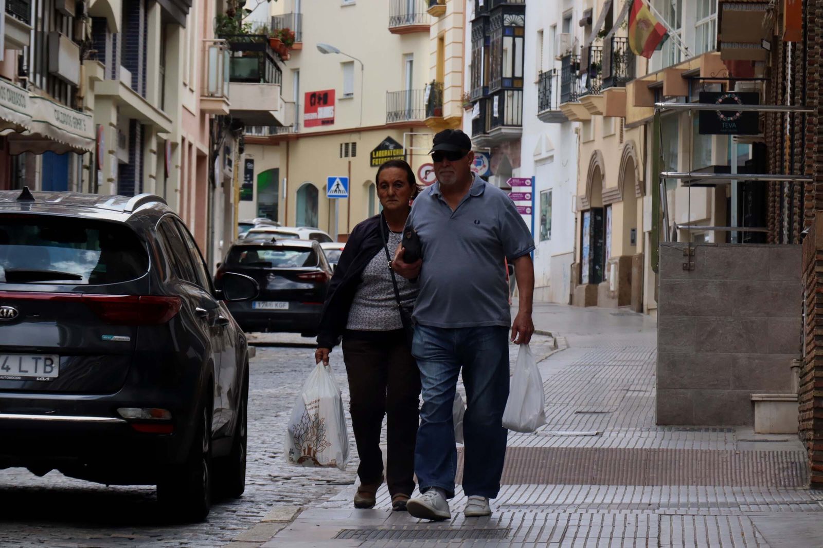 Imágenes del viernes 2 de junio en Huelva