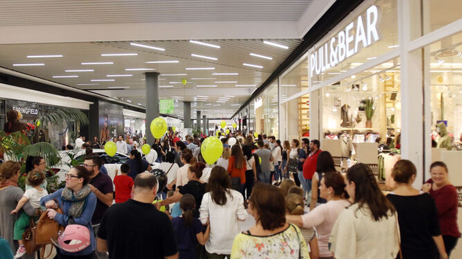 Centro Comercial La Sierra