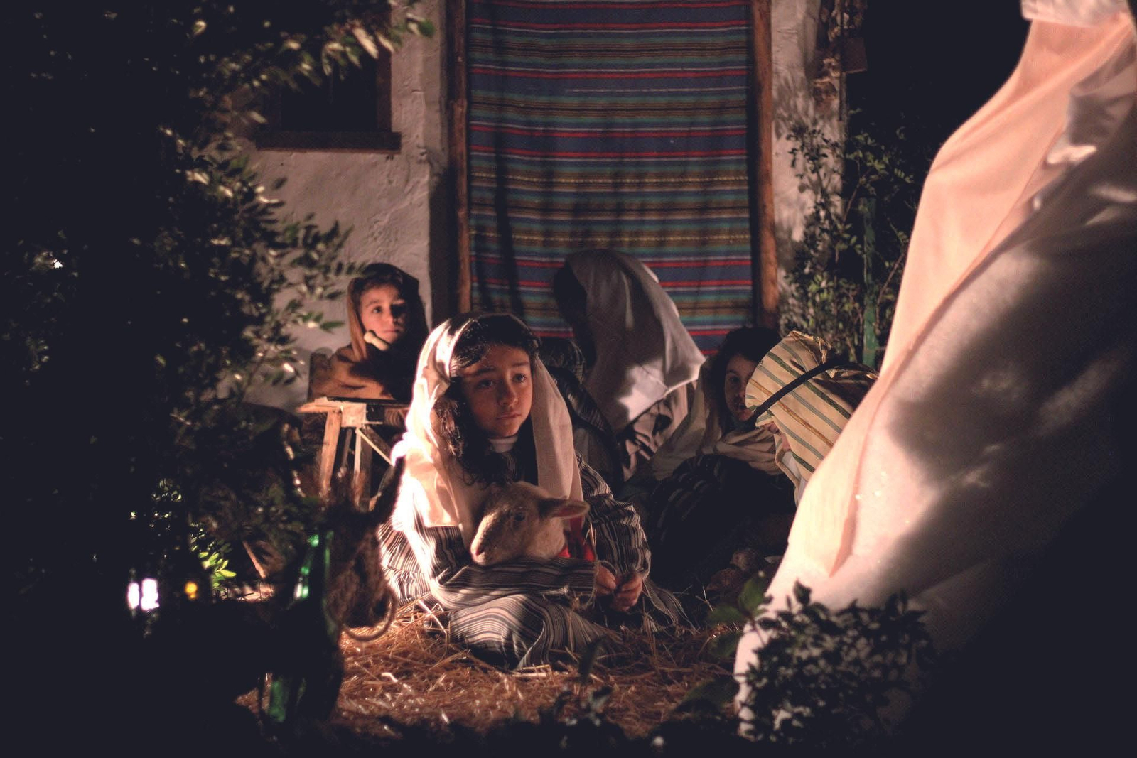 Tradicional Belén Viviente