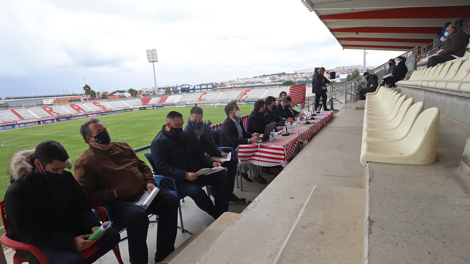 Asamblea del Algeciras CF