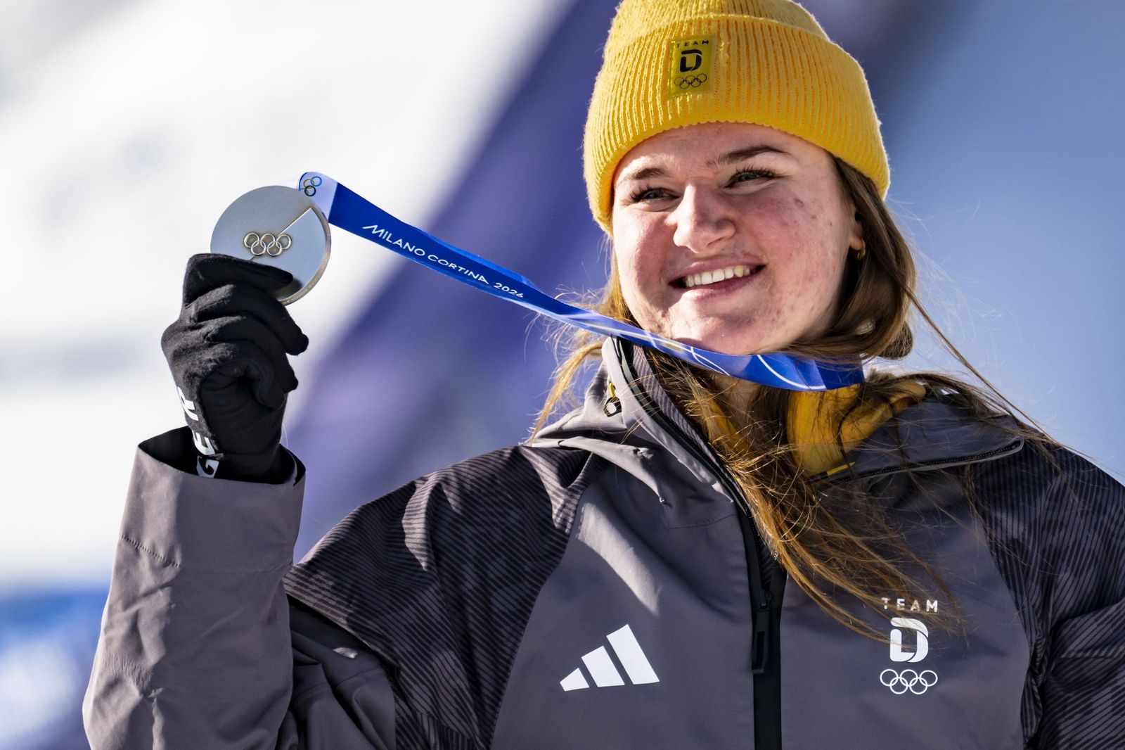 Las mejores fotos de los Juegos Olímpicos de invierno Milán Cortina d'Ampezzo 2026 | Tercera jornada