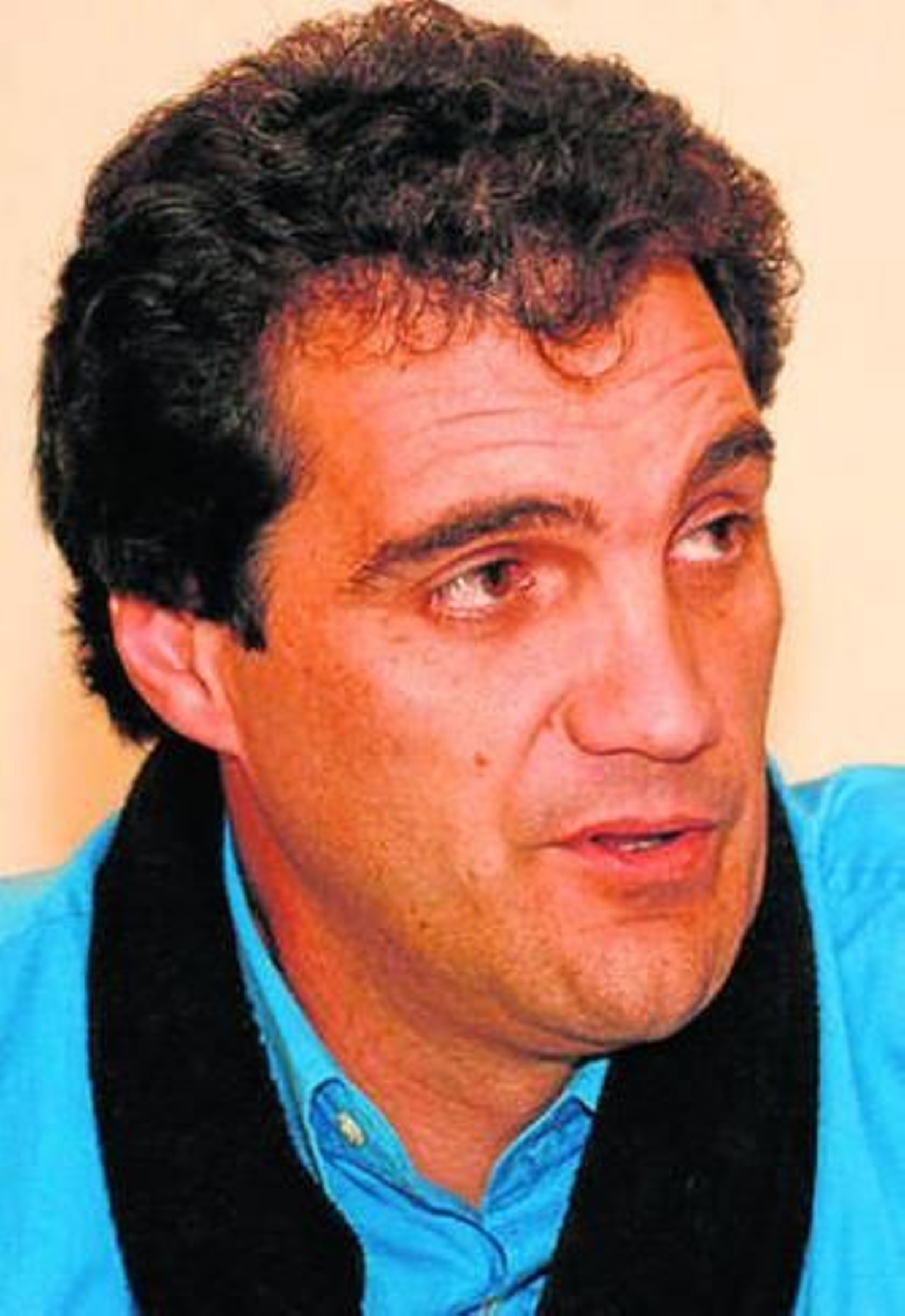 José Manuel Santos.