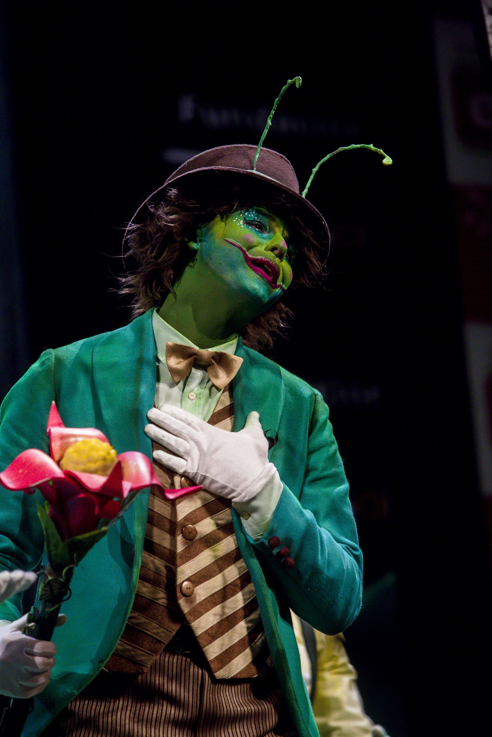 Comparsa La canción de la laguna