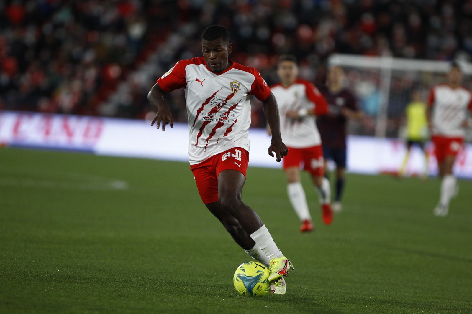 Fotogalería U.D. Almería-S.D. Huesca