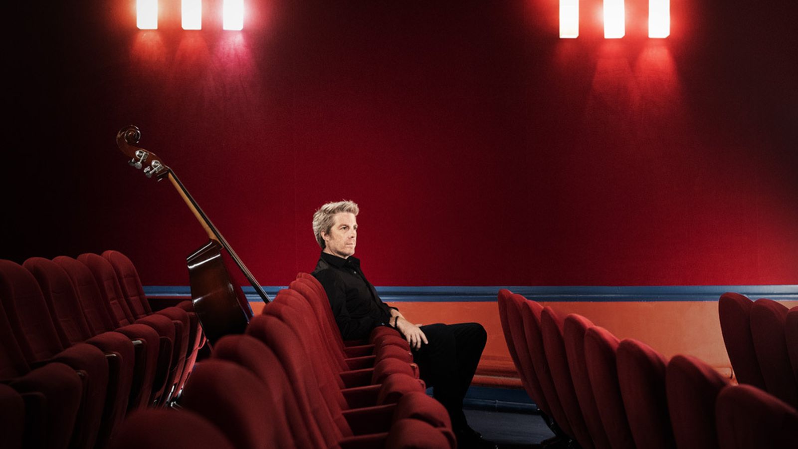 Kyle Eastwood actúa el próximo 7 de noviembre.