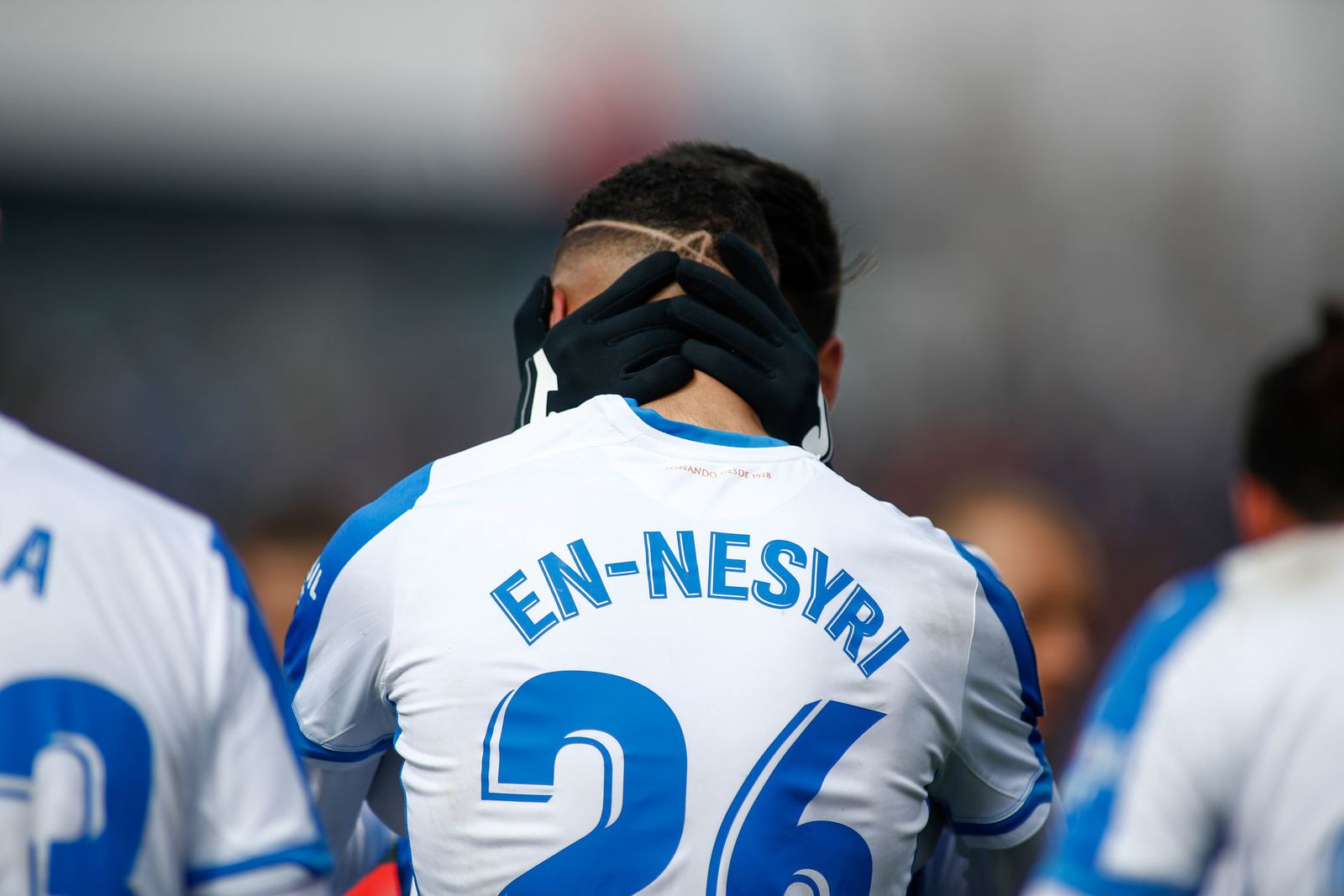 El Leganés-Betis en imágenes