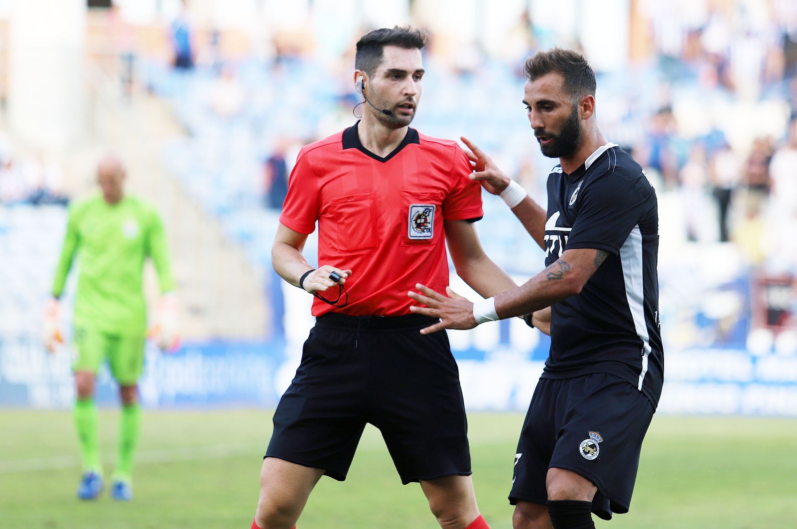 Las mejores fotos del Recre - Balona